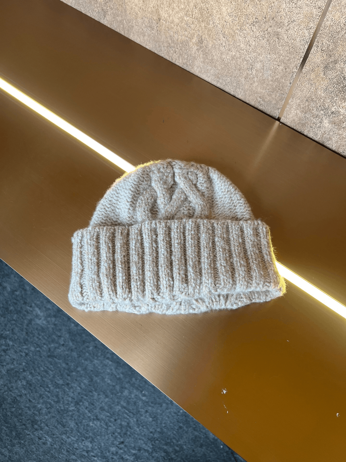 Loro Piana Loro Piana Hat one size Men Size ONE SIZE - 2 Thumbnail