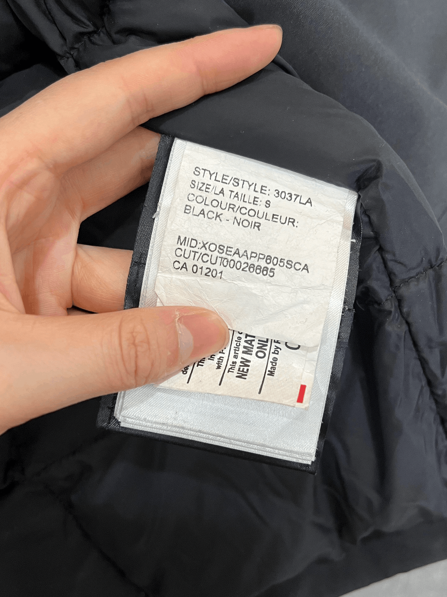 Canada Goose Canada Goose Down Heavy Coat s Men Size US S / EU 44-46 / 1 - 4 Thumbnail