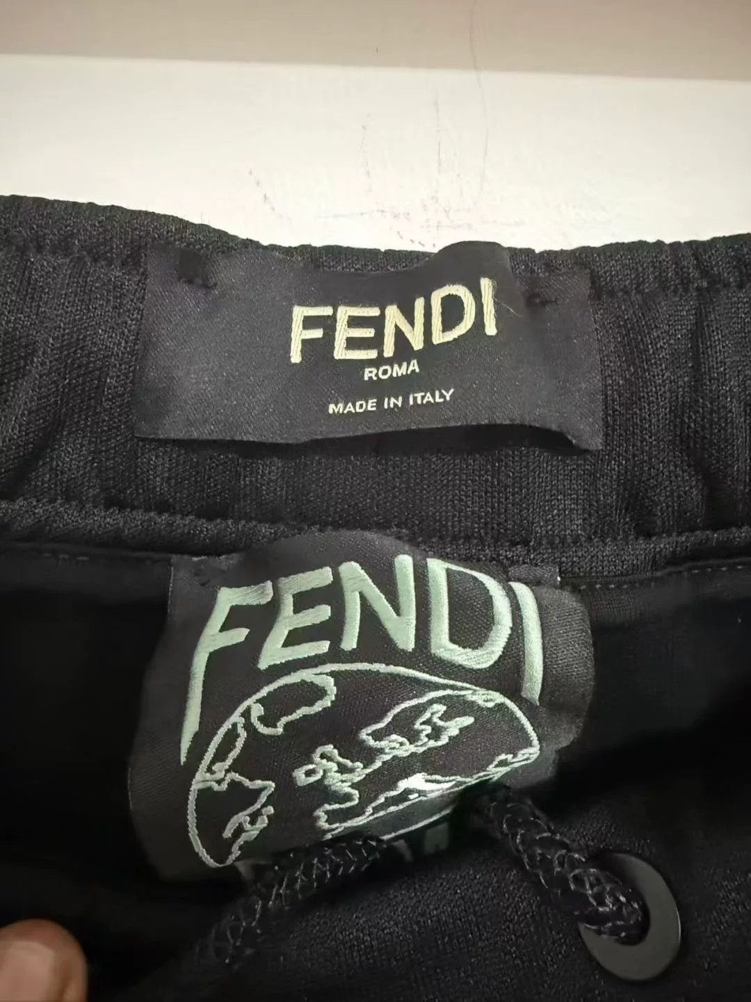 Fendi Fendi Retro Multi Casual Pants 32 Men Size US 32 / EU 48 - 4 Thumbnail
