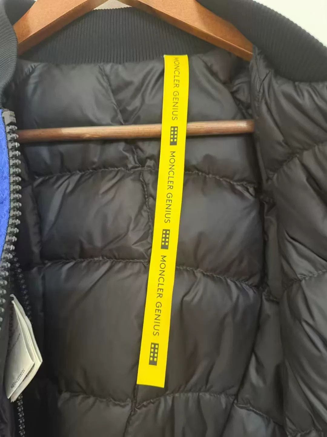 Moncler Moncler Collab Down Heavy Coat m Men Size US M / EU 48-50 / 2 - 5 Thumbnail