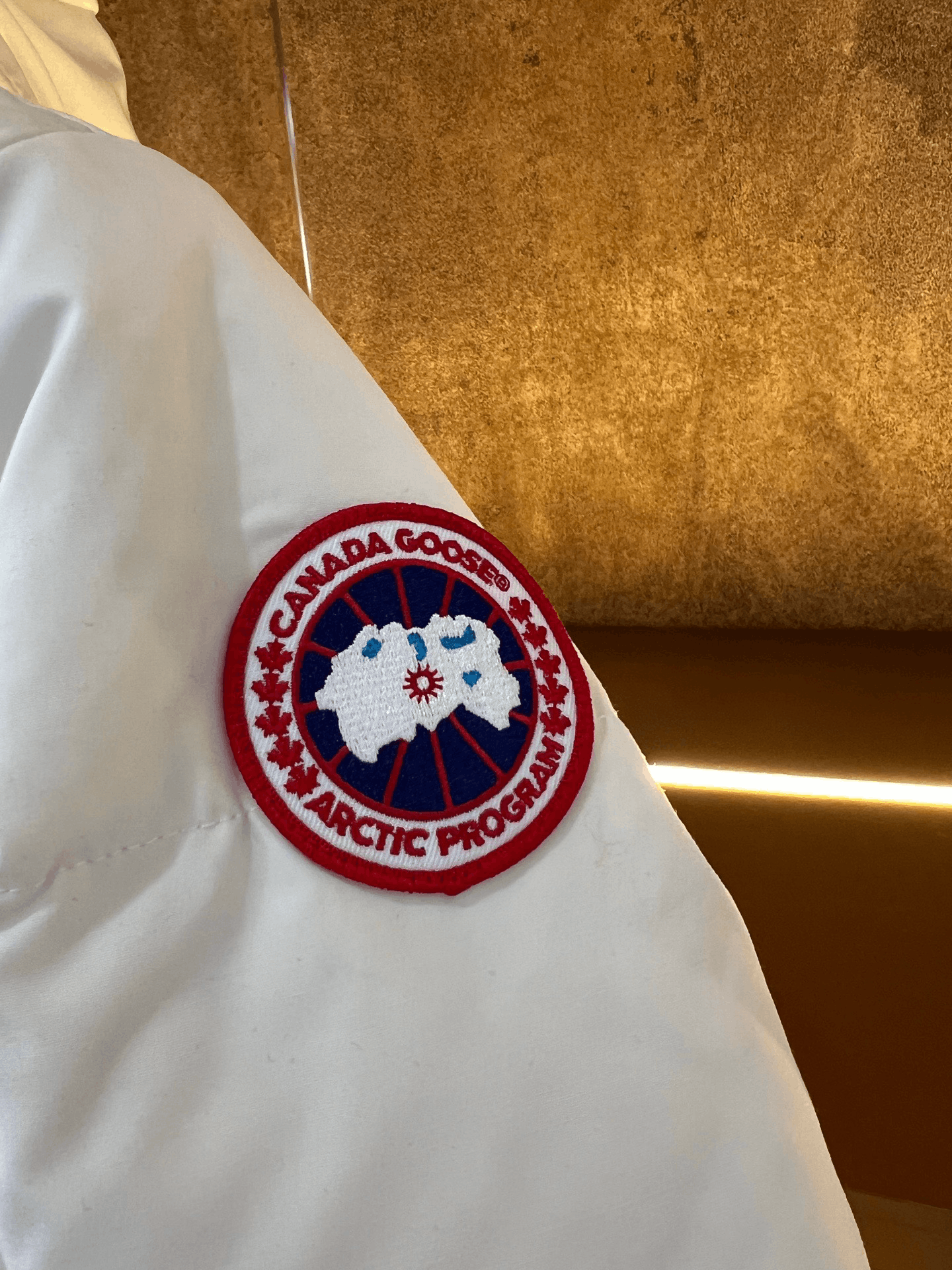 Canada Goose Canada Goose Down Long Heavy Coat m Men Size US M / EU 48-50 / 2 - 3 Thumbnail