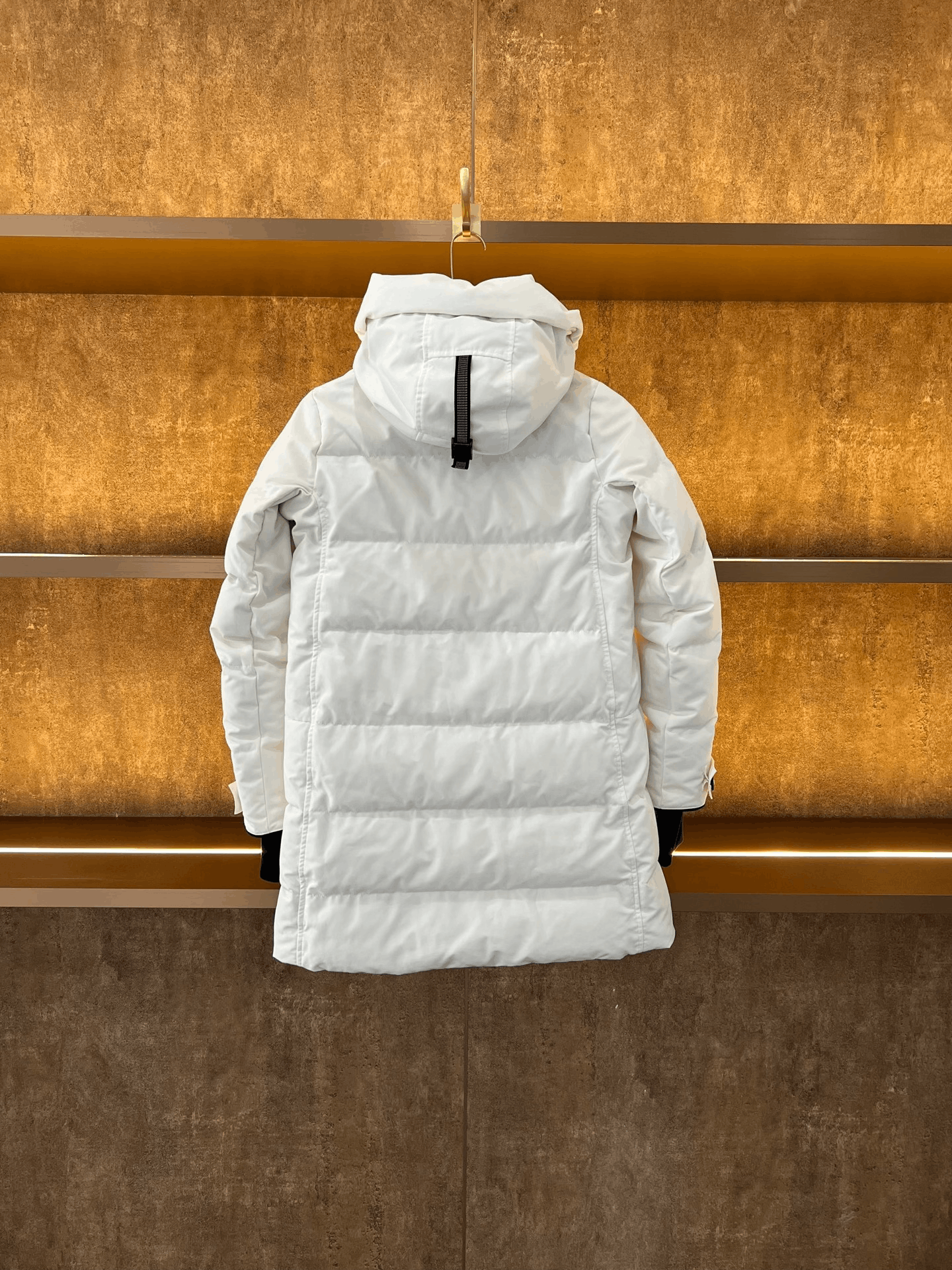 Canada Goose Canada Goose Down Long Heavy Coat m Men Size US M / EU 48-50 / 2 - 2 Thumbnail