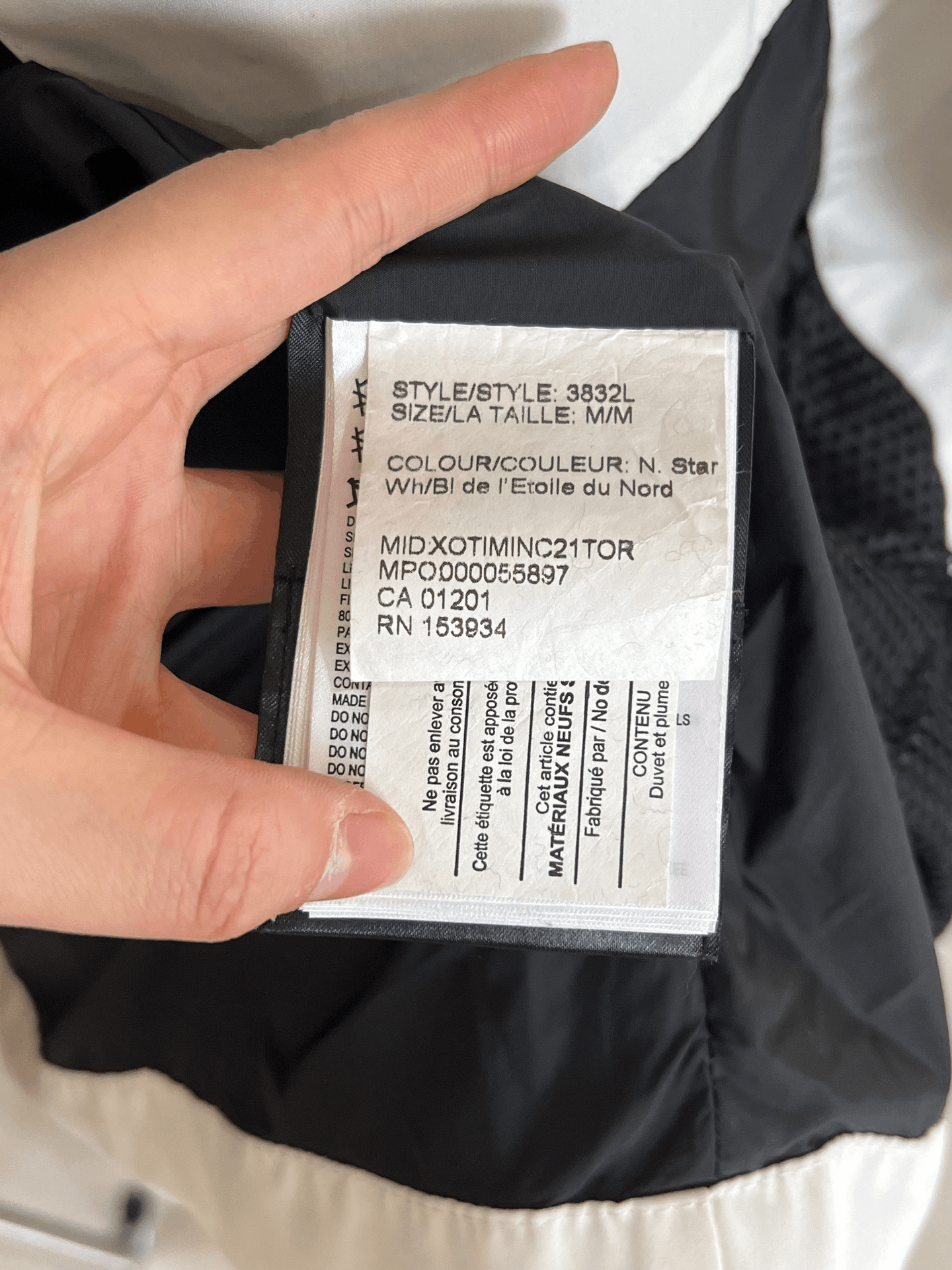 Canada Goose Canada Goose Down Long Heavy Coat m Men Size US M / EU 48-50 / 2 - 4 Thumbnail