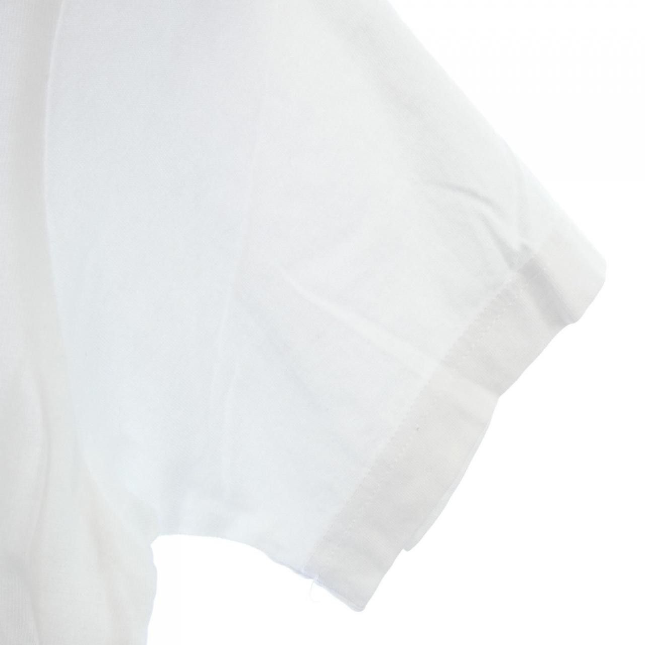 Comme des Garcons Comme des Garçons Comme des Garcons KAWS Cotton T Shirt Textile T-Shirts FH-T004 DUTY FREE for USA Size ONE SIZE - 5 Thumbnail