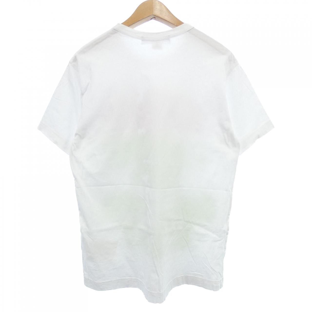 Comme des Garcons Comme des Garçons Comme des Garcons KAWS Cotton T Shirt Textile T-Shirts FH-T004 DUTY FREE for USA Size ONE SIZE - 2 Thumbnail