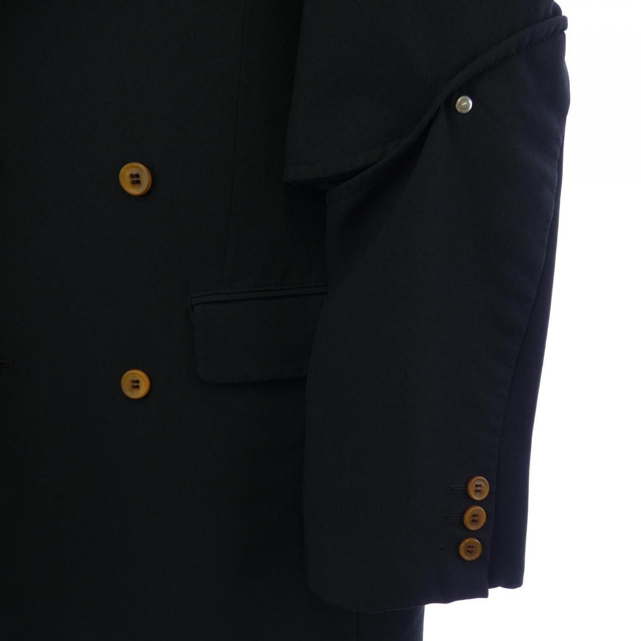 Comme des Garcons Comme des Garçons Comme des Garcons Homme Plus Jacket Others Outerwear PR-C006 DUTY FREE for USA Size ONE SIZE - 6 Thumbnail