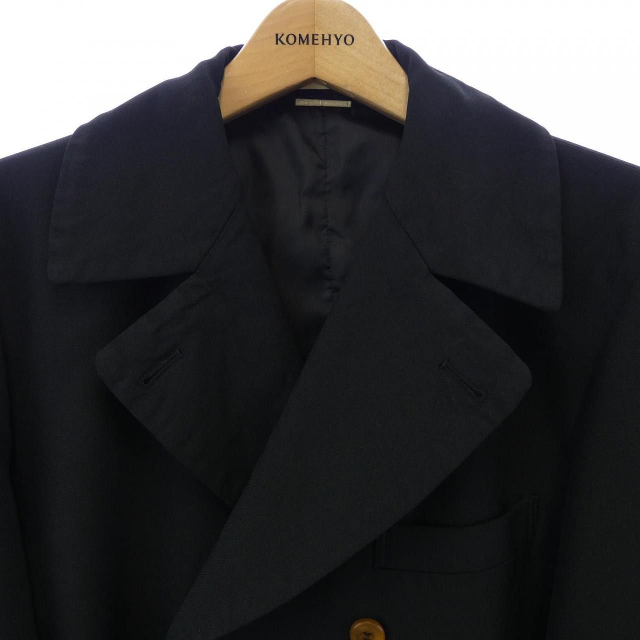 Comme des Garcons Comme des Garçons Comme des Garcons Homme Plus Jacket Others Outerwear PR-C006 DUTY FREE for USA Size ONE SIZE - 5 Thumbnail