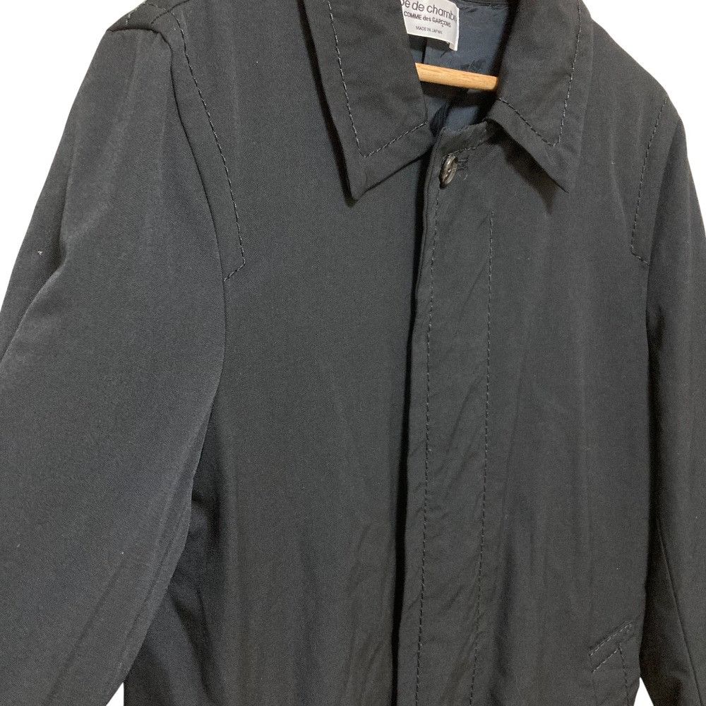 Comme des Garcons Comme des Garçons Comme des Garcons robe de chambre Wool Coat Textile Outerwear RI-C002 DUTY FREE for USA Size ONE SIZE - 2 Thumbnail