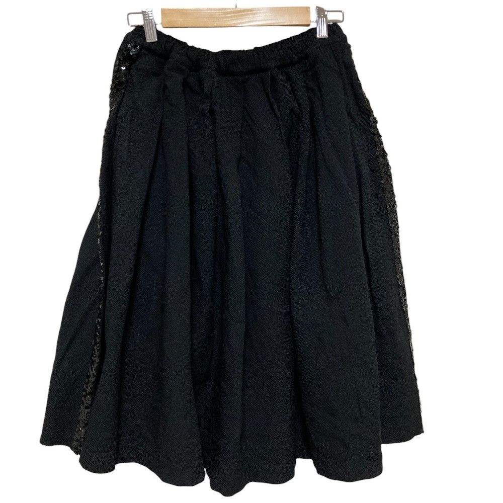 Comme des Garcons Comme des Garçons Comme des Garçons Polyester Skirt Textile Skirts RP-S012 DUTY FREE for USA Size ONE SIZE - 3 Thumbnail