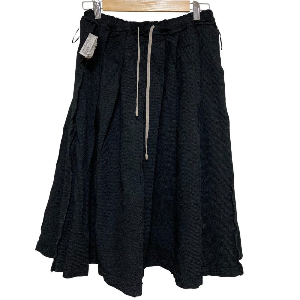 Comme des Garcons Comme des Garçons Comme des Garçons Polyester Skirt Textile Skirts RP-S012 DUTY FREE for USA Size ONE SIZE - 5 Thumbnail