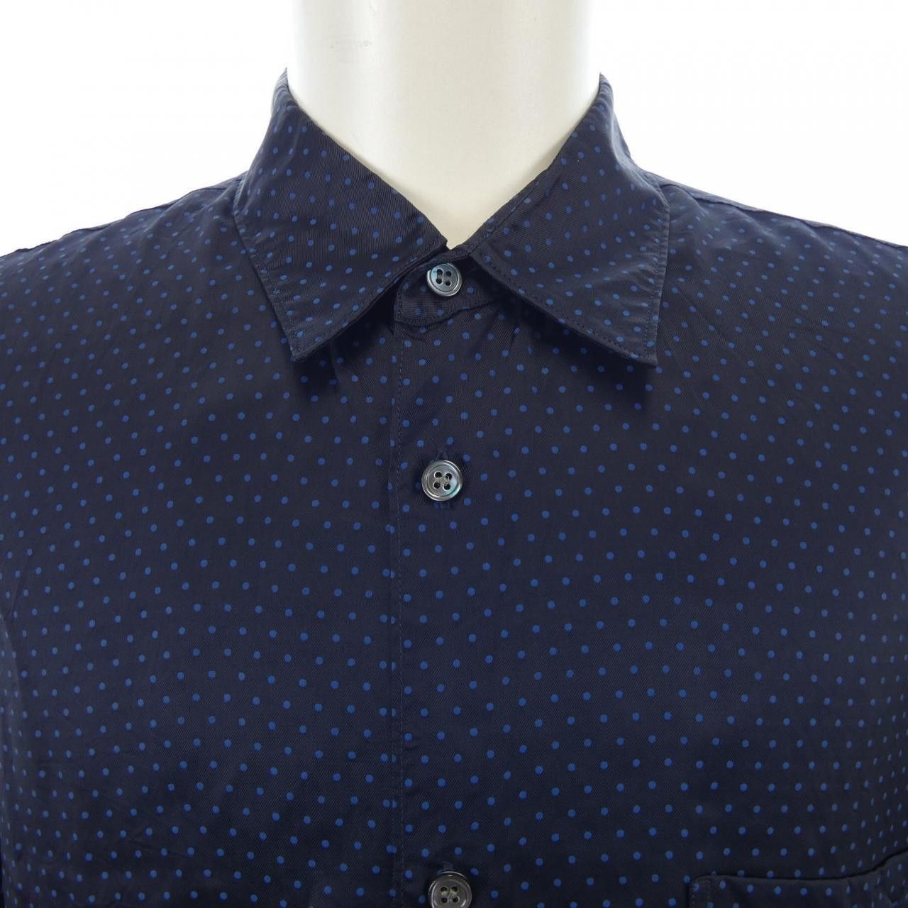 Comme des Garcons Comme des Garçons Comme des Garçons SHIRT short sleeve shirt Textile Tops S27064 DUTY FREE for USA Size ONE SIZE - 4 Thumbnail