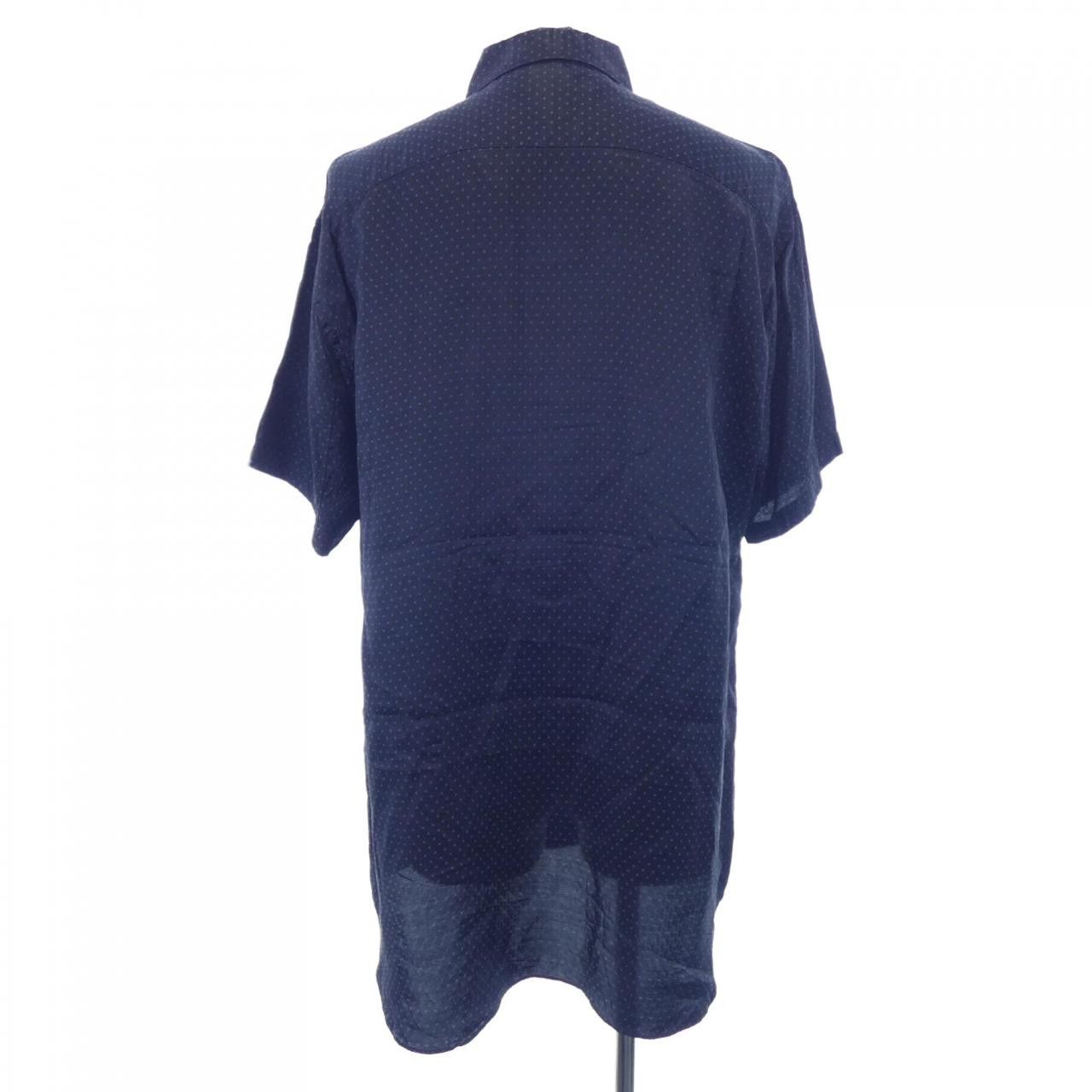 Comme des Garcons Comme des Garçons Comme des Garçons SHIRT short sleeve shirt Textile Tops S27064 DUTY FREE for USA Size ONE SIZE - 2 Thumbnail