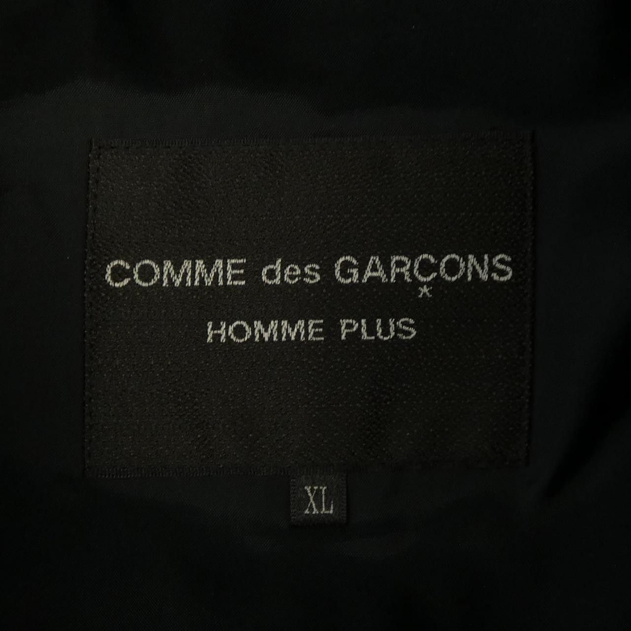 Comme des Garcons Comme des Garçons Comme des Garcons Homme Coat Textile Outerwear PJ-C005 DUTY FREE for USA Size ONE SIZE - 4 Thumbnail