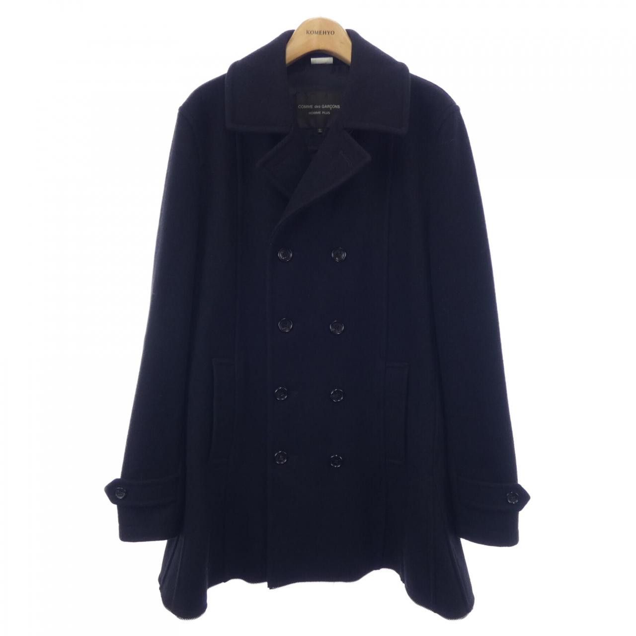 Comme des Garcons Comme des Garçons Comme des Garcons Homme Coat Textile Outerwear PJ-C005 DUTY FREE for USA Size ONE SIZE - 7 Thumbnail