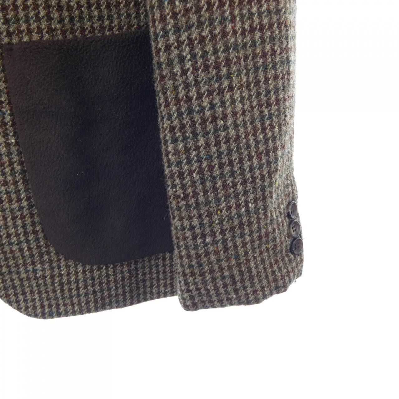 Comme des Garcons Comme des Garçons COMME des GARCONS HOMME DEUX Jacket Textile Outerwear DL-J058 DUTY FREE for USA Size ONE SIZE - 6 Thumbnail