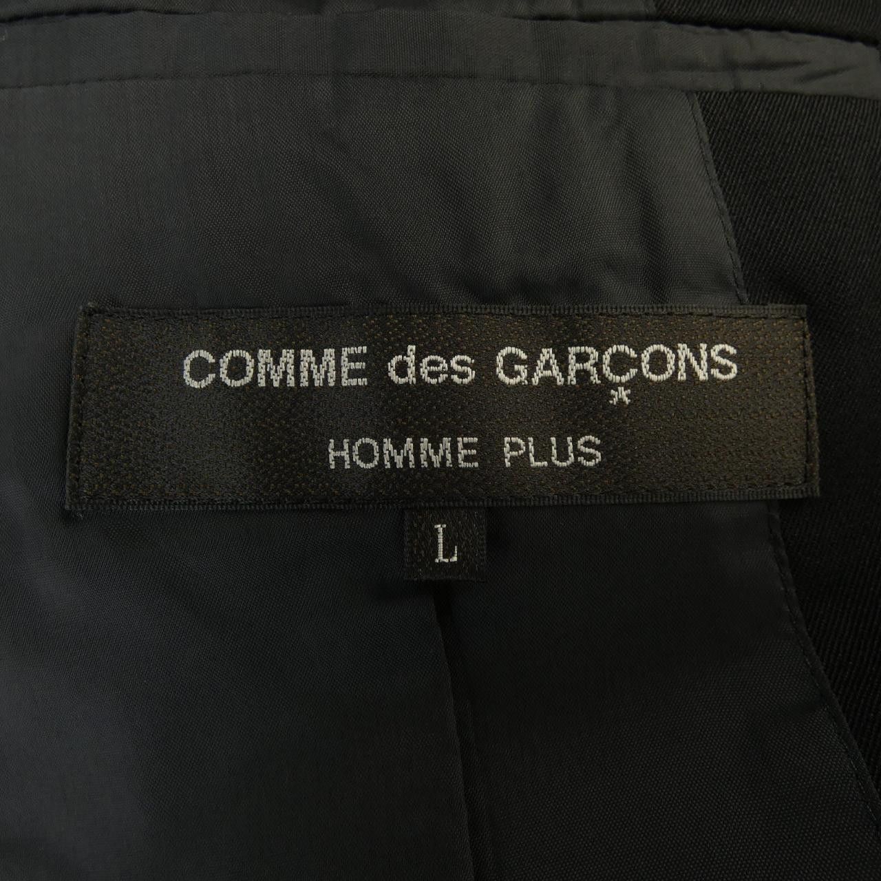 Comme des Garcons Comme des Garçons Comme des Garcons Homme Plus Jacket Others Outerwear PZ-J004 DUTY FREE for USA Size ONE SIZE - 4 Thumbnail