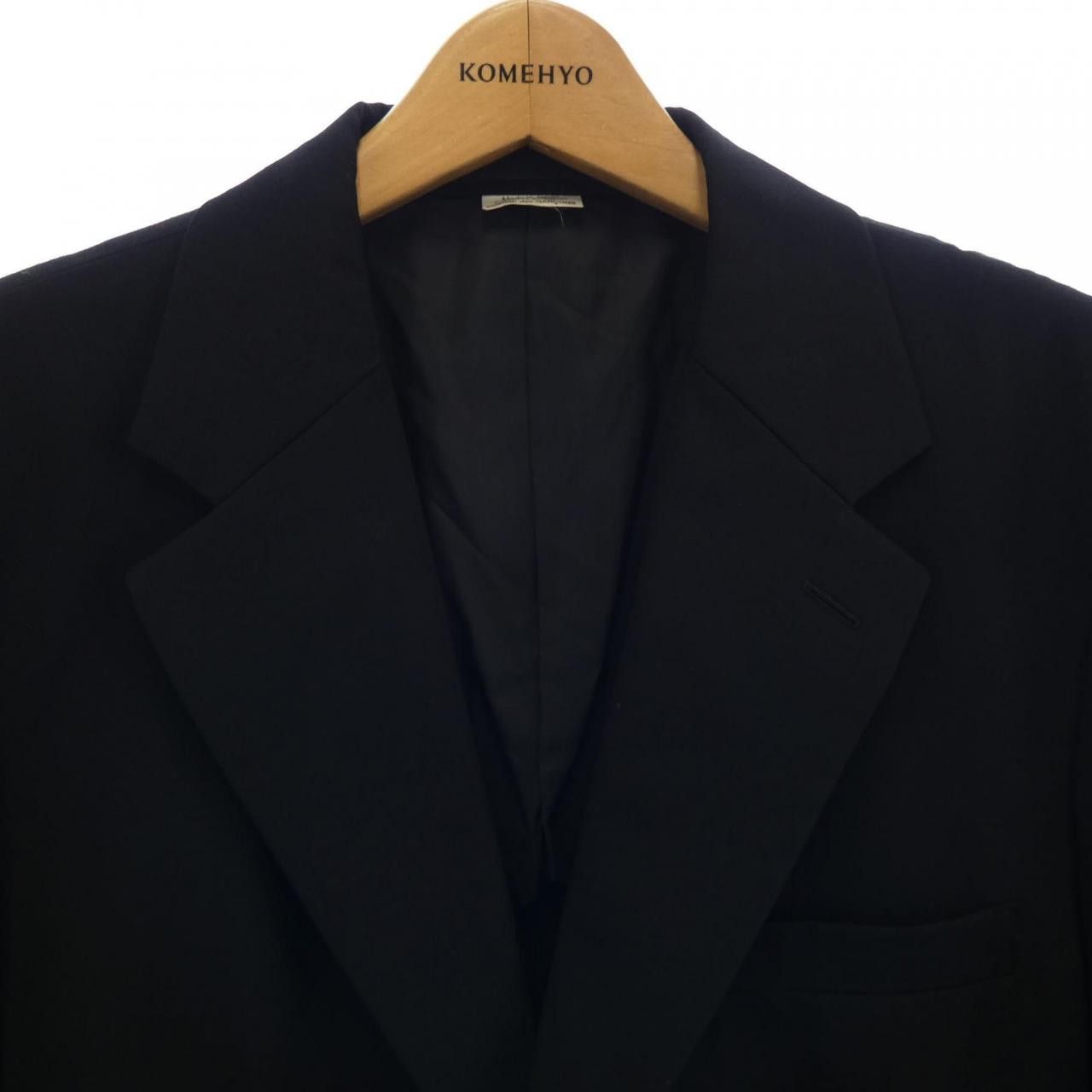 Comme des Garcons Comme des Garçons Comme des Garcons Homme Plus Jacket Others Outerwear PZ-J004 DUTY FREE for USA Size ONE SIZE - 5 Thumbnail
