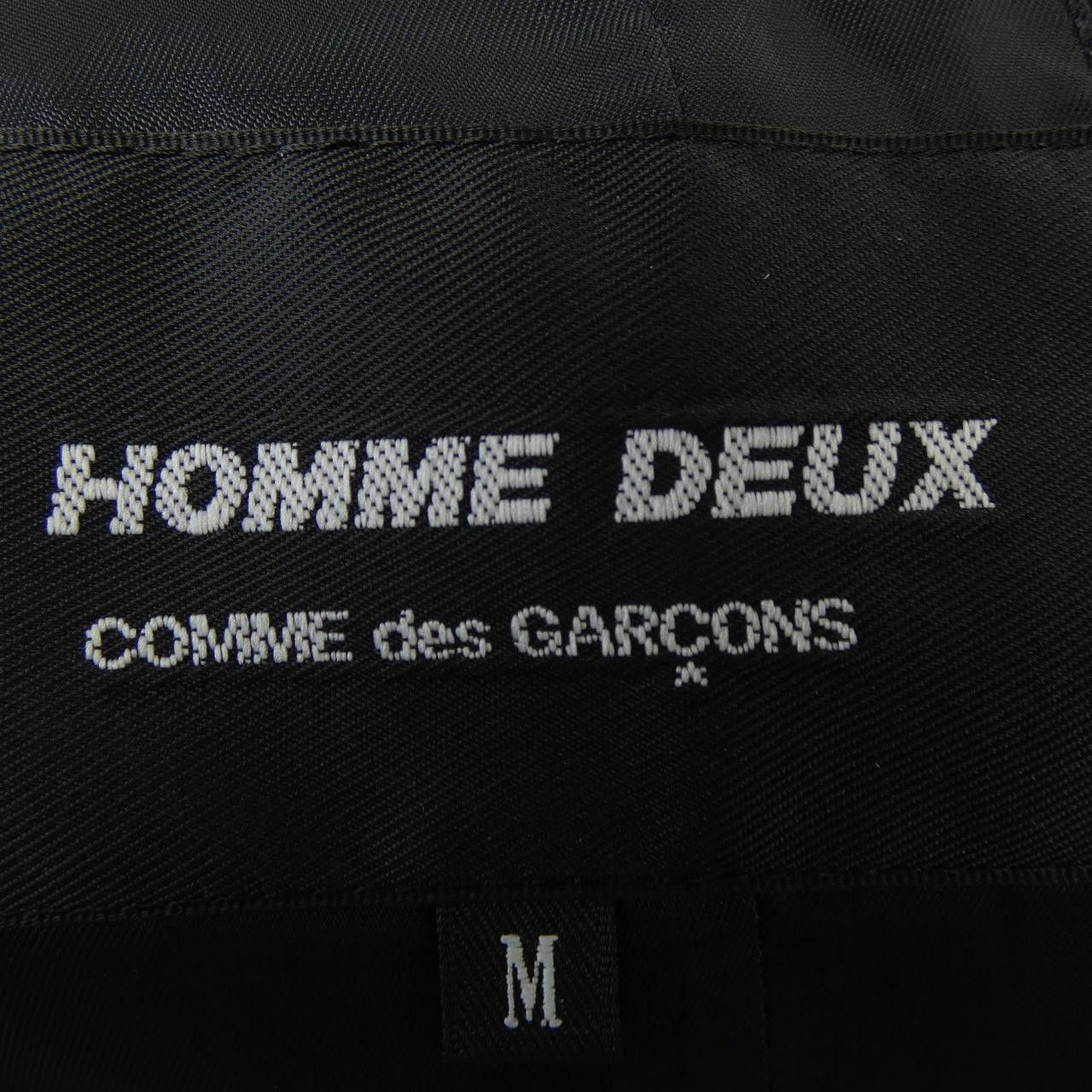 Comme des Garcons Comme des Garçons COMME des GARCONS HOMME Jacket Textile Outerwear DP-J040 DUTY FREE for USA Size ONE SIZE - 4 Thumbnail