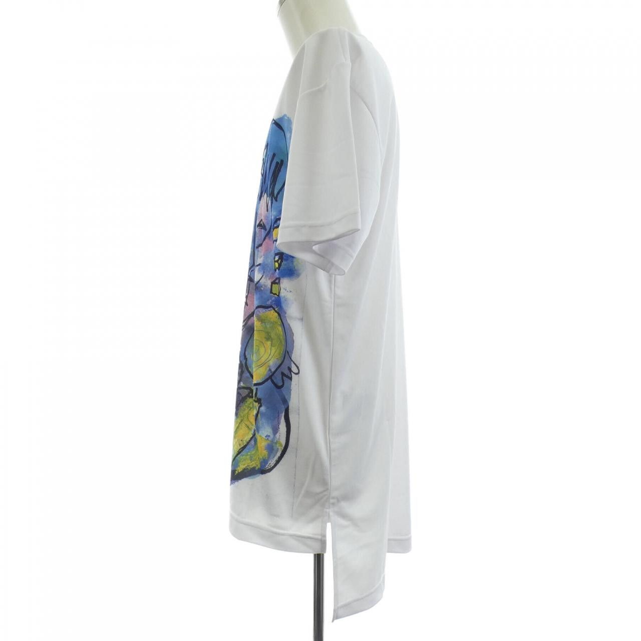 Comme des Garcons Comme des Garçons Comme des Garcons Homme Deux T Shirt Textile T-Shirts DIT006 DUTY FREE for USA Size ONE SIZE - 7 Thumbnail