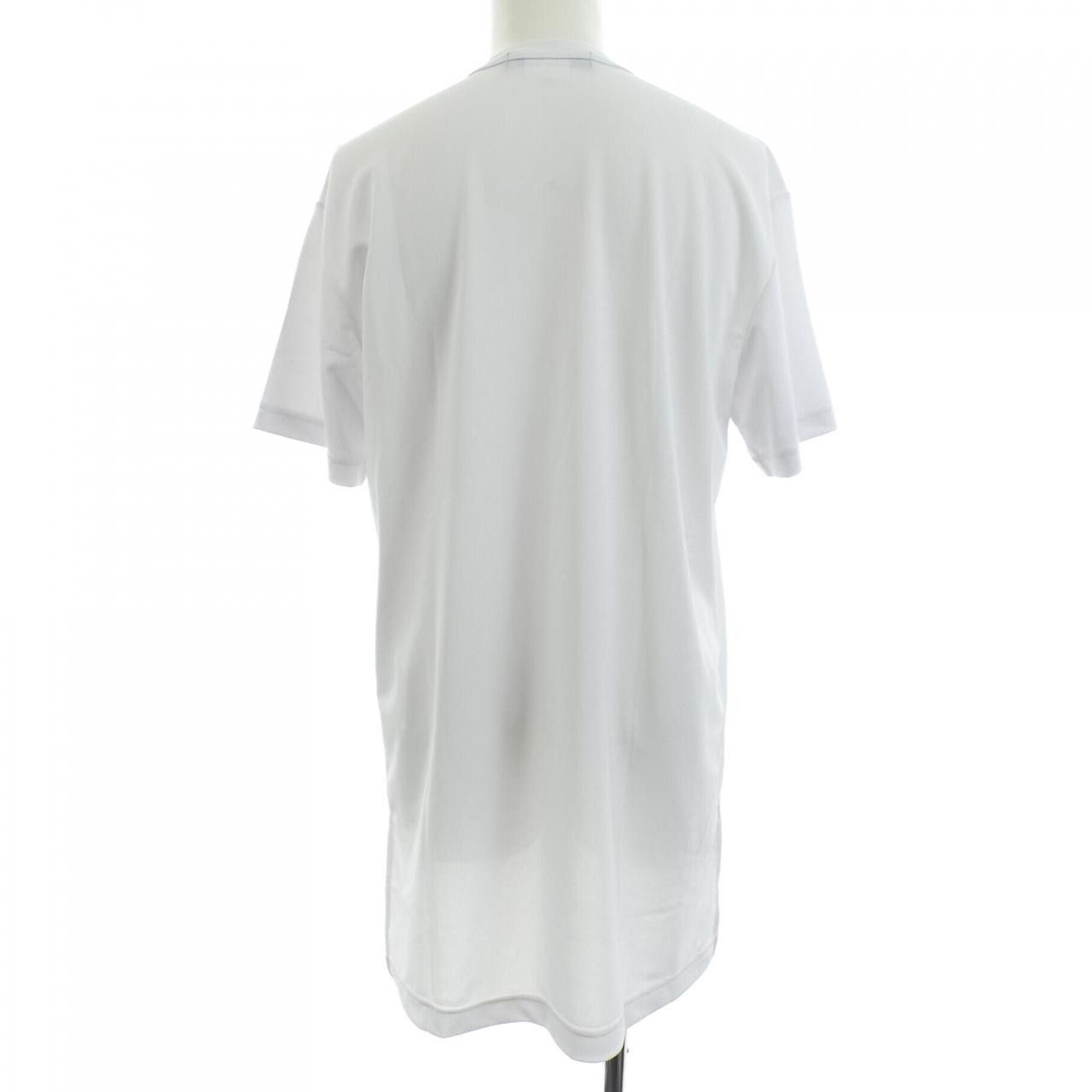 Comme des Garcons Comme des Garçons Comme des Garcons Homme Deux T Shirt Textile T-Shirts DIT006 DUTY FREE for USA Size ONE SIZE - 2 Thumbnail