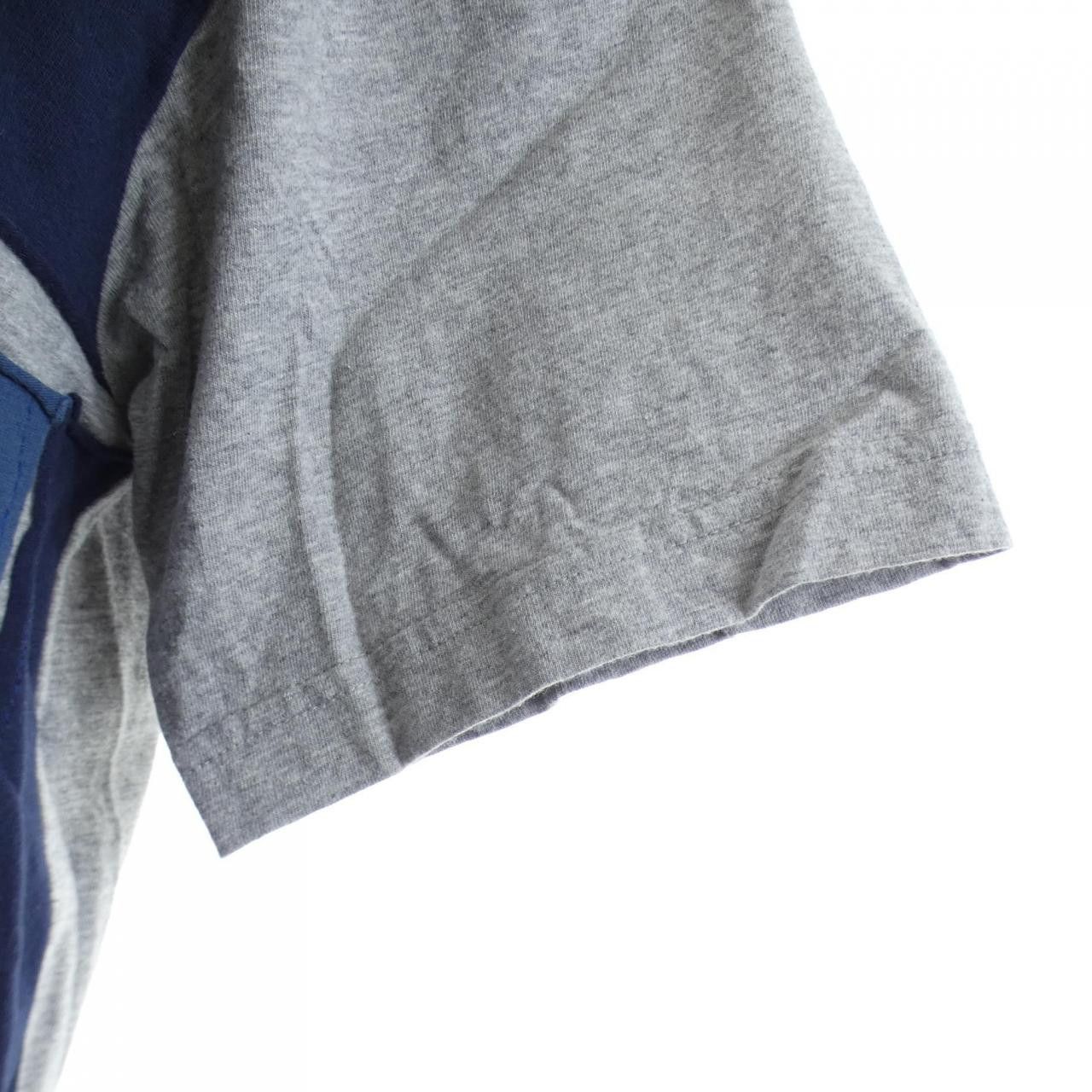 Comme des Garcons Comme des Garçons Comme des Garcons Homme Deux Cotton T Shirt Textile T-Shirts PCT017 DUTY FREE for USA Size ONE SIZE - 6 Thumbnail
