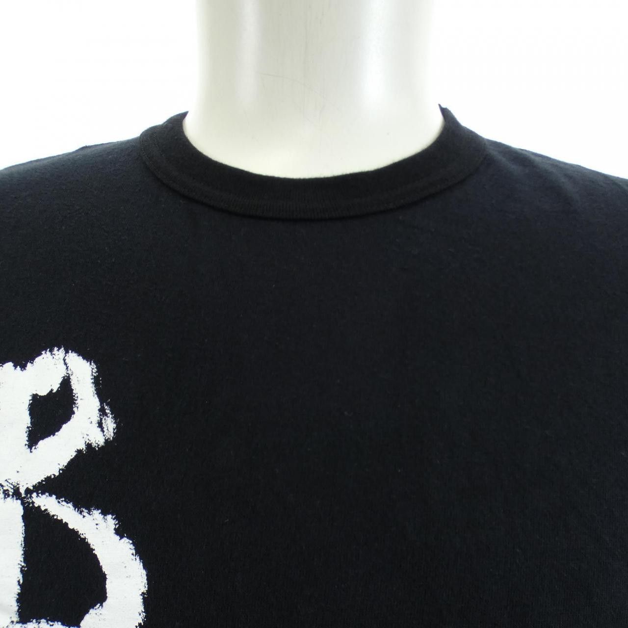 Comme des Garcons Comme des Garçons Comme des GARCONS Cotton T Shirt Textile T-Shirts OH-T114 DUTY FREE for USA Size ONE SIZE - 5 Thumbnail