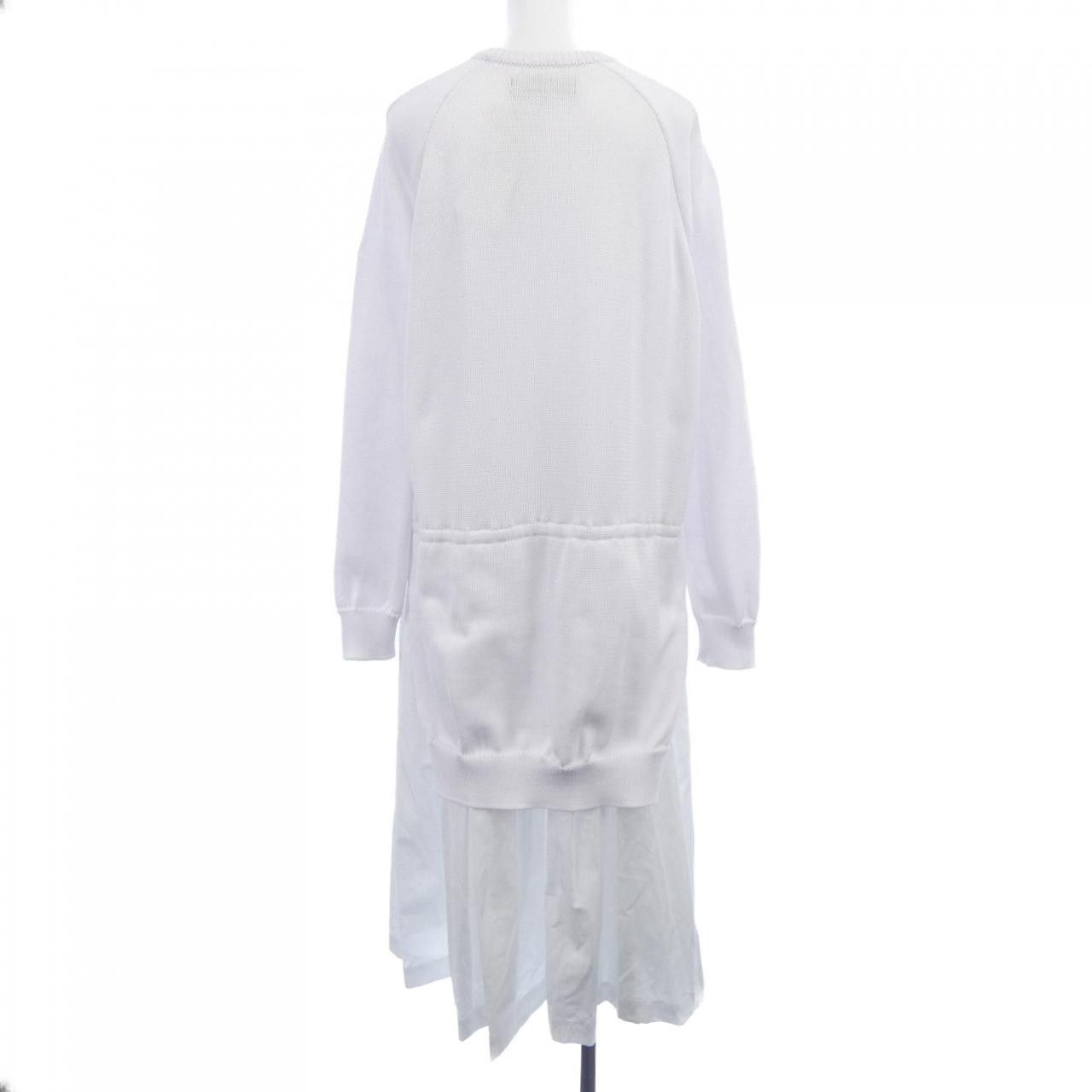 Comme des Garcons Comme des Garçons BLACK COMME des GARCONS Dress Textile Dresses 1I-O003 DUTY FREE for USA Size ONE SIZE - 2 Thumbnail