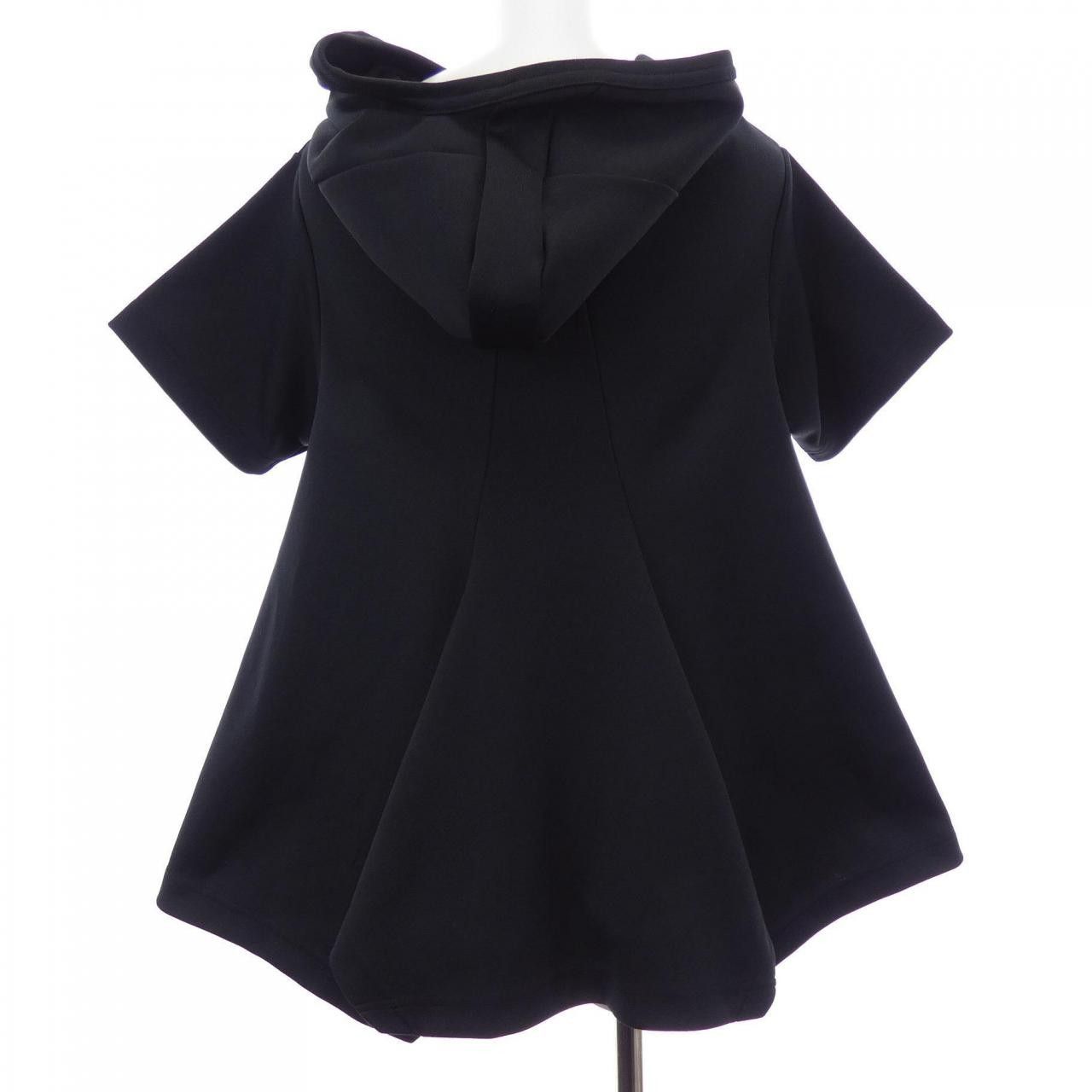 Comme des Garcons Comme des Garçons COMME des GARCONS Cotton Top Textile Tops GG-T017 DUTY FREE for USA Size ONE SIZE - 2 Thumbnail