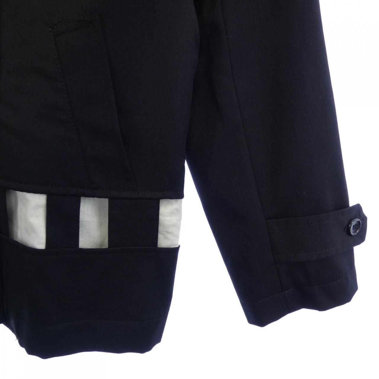 Comme des Garcons Comme des Garçons BLACK COMME des GARCONS Jacket Others Outerwear 1K-C001 DUTY FREE for USA Size ONE SIZE - 6 Thumbnail