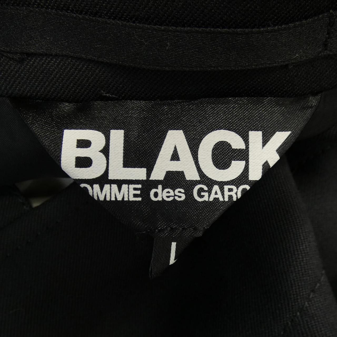 Comme des Garcons Comme des Garçons BLACK COMME des GARCONS Jacket Others Outerwear 1K-C001 DUTY FREE for USA Size ONE SIZE - 4 Thumbnail