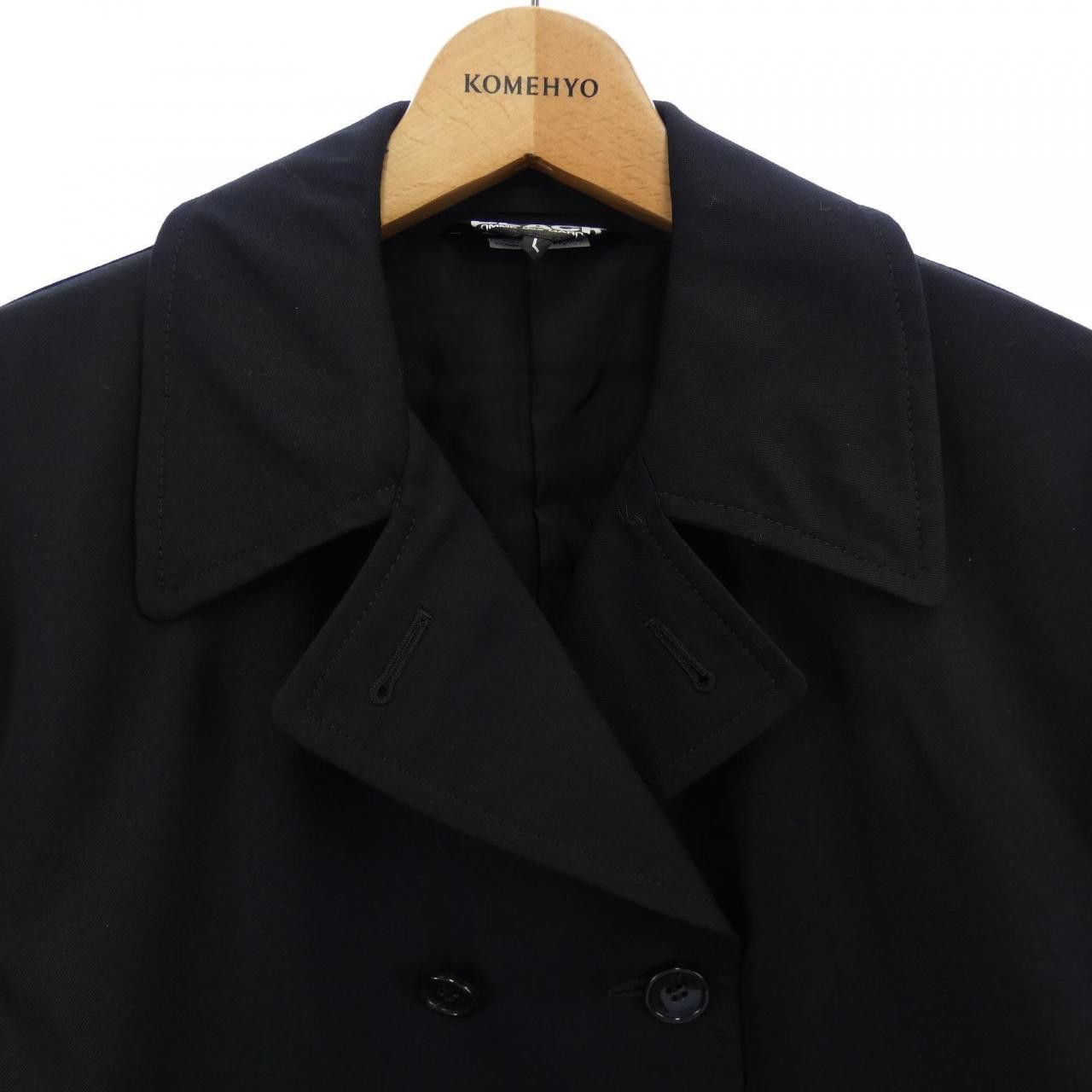 Comme des Garcons Comme des Garçons BLACK COMME des GARCONS Jacket Others Outerwear 1K-C001 DUTY FREE for USA Size ONE SIZE - 5 Thumbnail