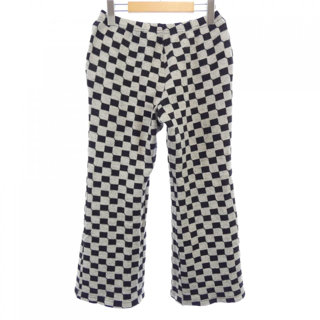 Comme des Garcons Comme des Garçons Comme des Garcons Pants Textile Pants ZN-P003 DUTY FREE for USA Size ONE SIZE - 2 Thumbnail