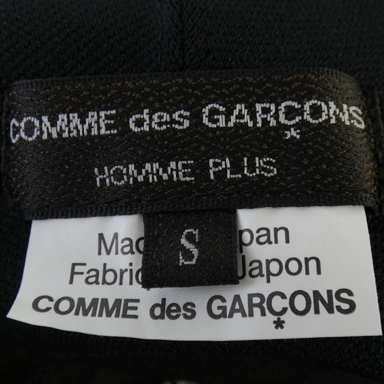 Comme des Garcons Comme des Garçons Comme des Garcons Homme Wool Coat Others Outerwear PO-T031 DUTY FREE for USA Size ONE SIZE - 4 Thumbnail