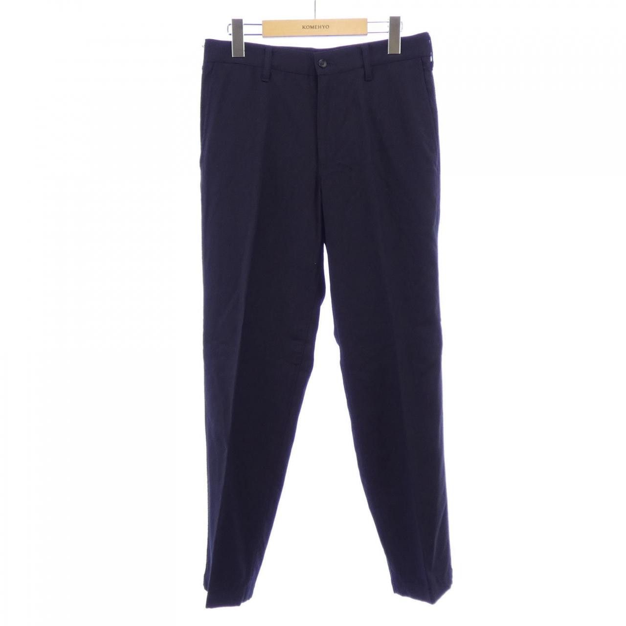Comme des Garcons Comme des Garçons Comme des Garcons Homme Pants Textile Pants HN-P005 DUTY FREE for USA Size ONE SIZE - 5 Thumbnail