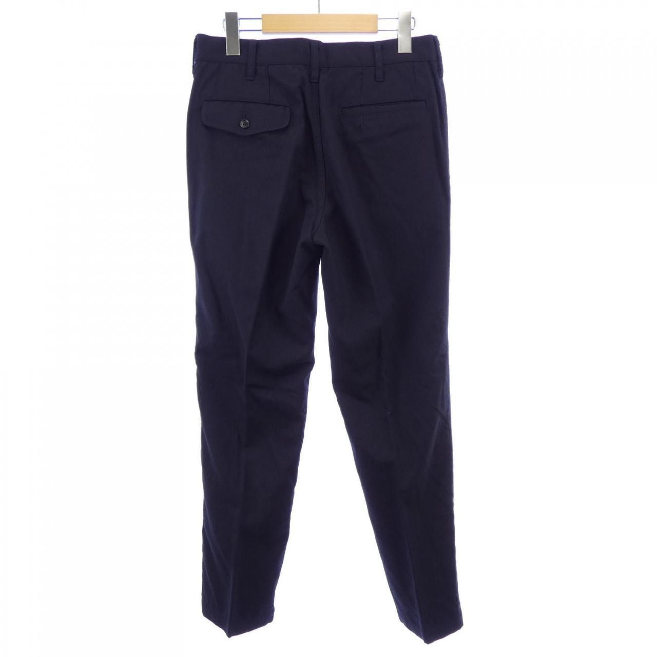 Comme des Garcons Comme des Garçons Comme des Garcons Homme Pants Textile Pants HN-P005 DUTY FREE for USA Size ONE SIZE - 6 Thumbnail