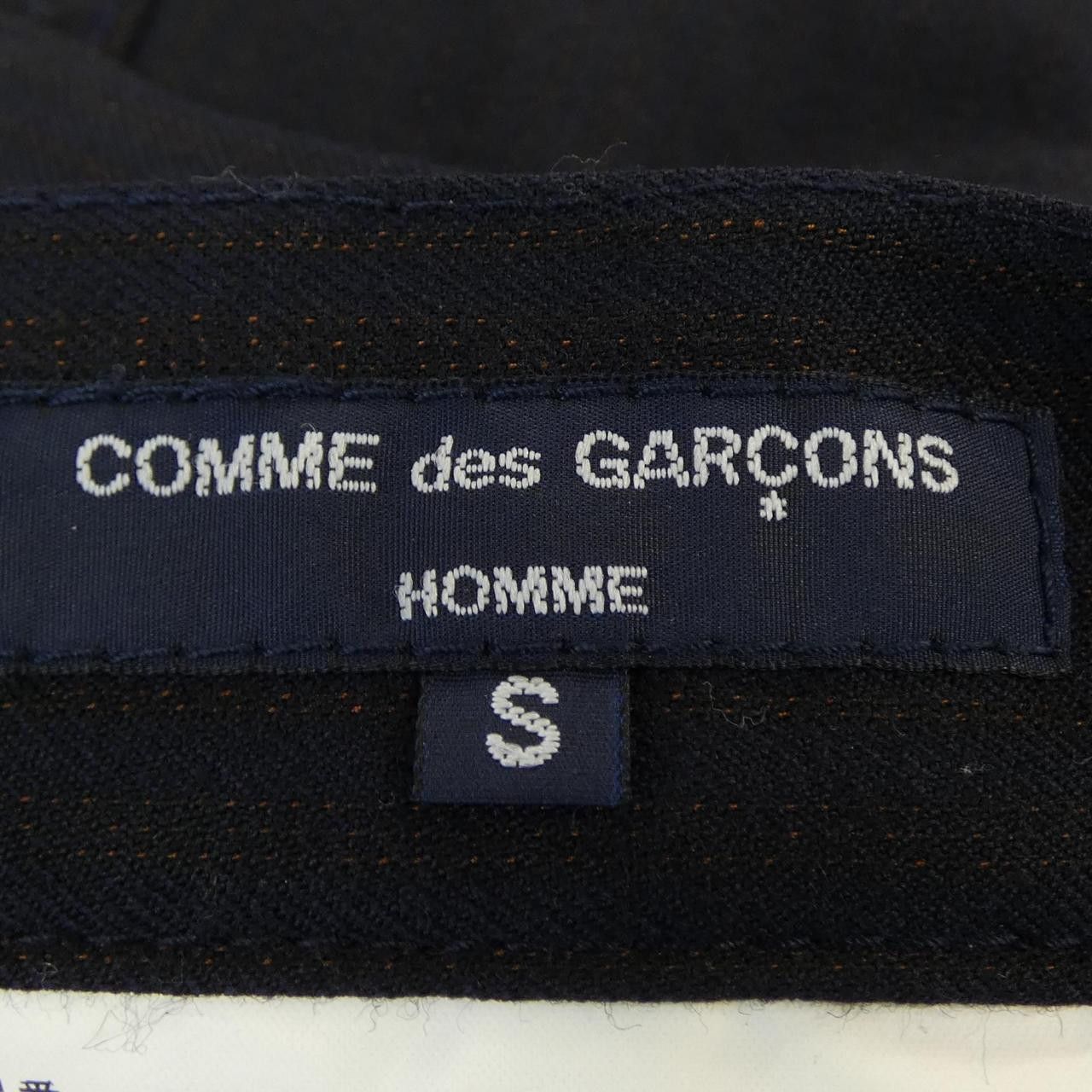 Comme des Garcons Comme des Garçons Comme des Garcons Homme Pants Textile Pants HN-P005 DUTY FREE for USA Size ONE SIZE - 4 Thumbnail