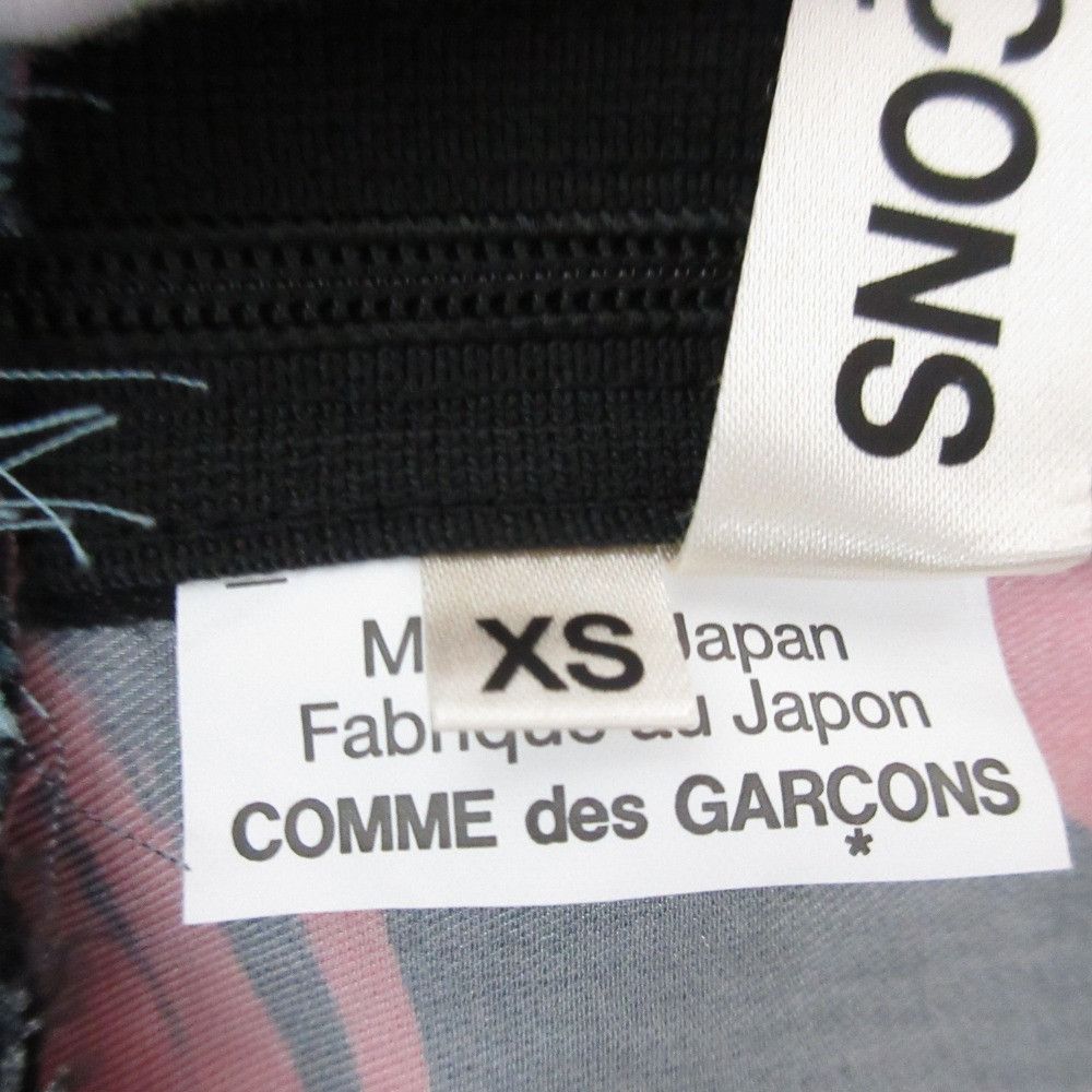 Comme des Garcons Comme des Garçons Comme des Garcons Flowers Printed Satin Top Textile Tops GM-B005 DUTY FREE for USA Size ONE SIZE - 9 Thumbnail
