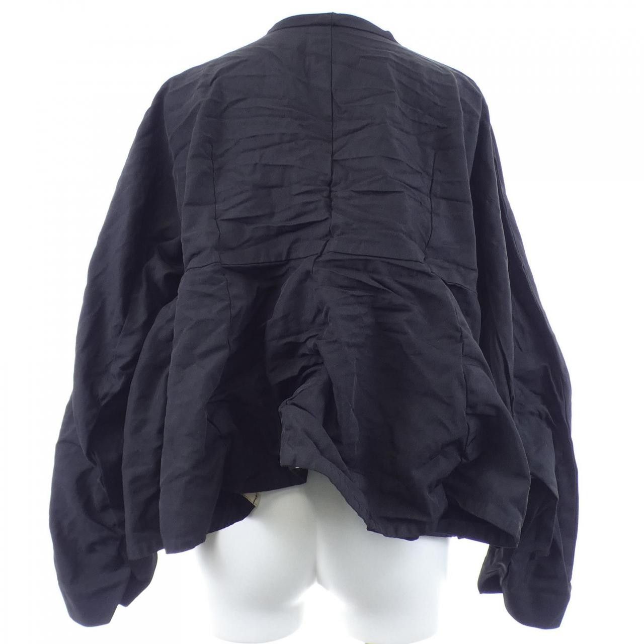 Comme des Garcons Comme des Garçons COMME des GARCONS Jacket Textile Outerwear GG-J004 DUTY FREE for USA Size ONE SIZE - 2 Thumbnail