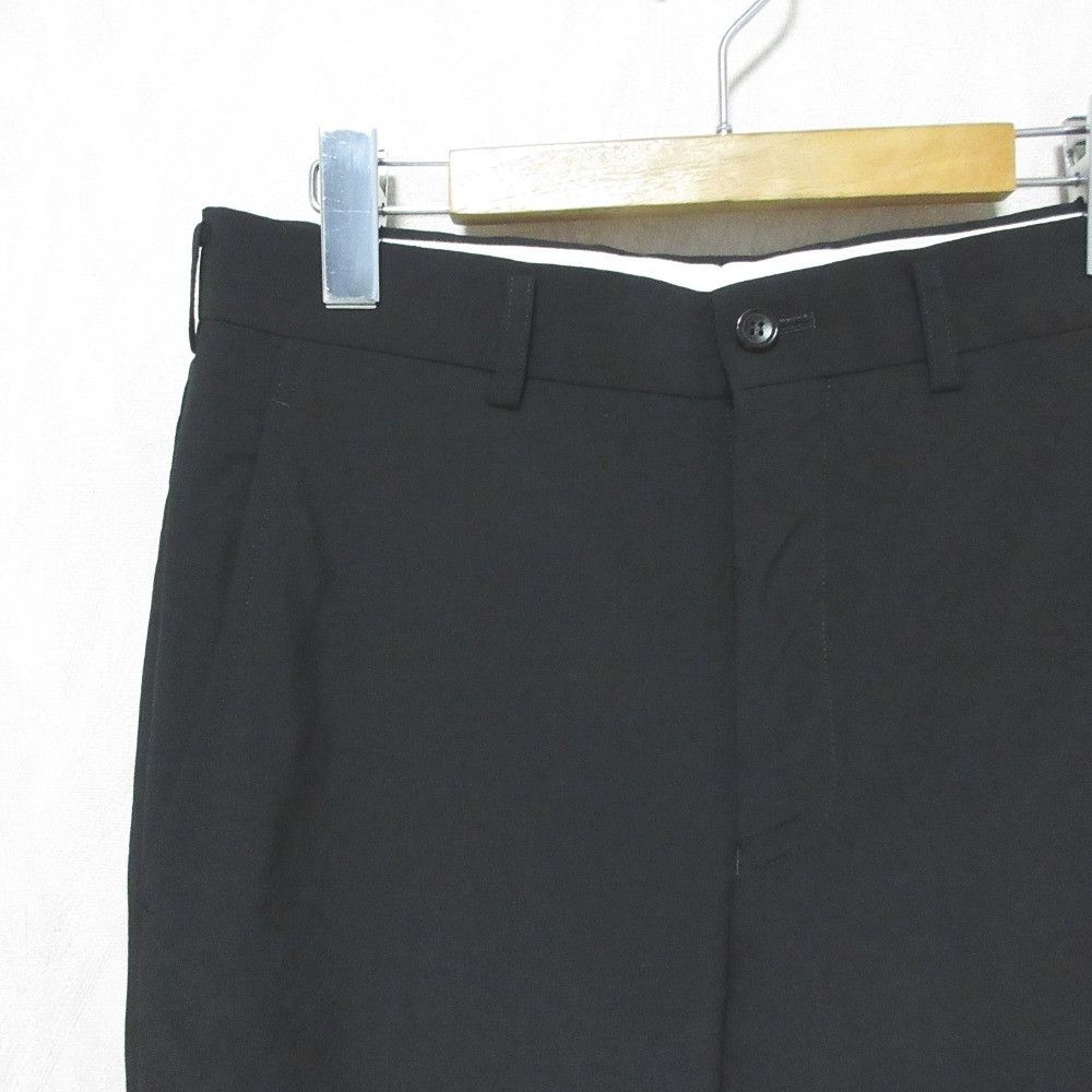 Comme des Garcons Comme des Garçons Comme des Garcons Wool Trousers Textile Bottoms RS-P011 DUTY FREE for USA Size ONE SIZE - 3 Thumbnail