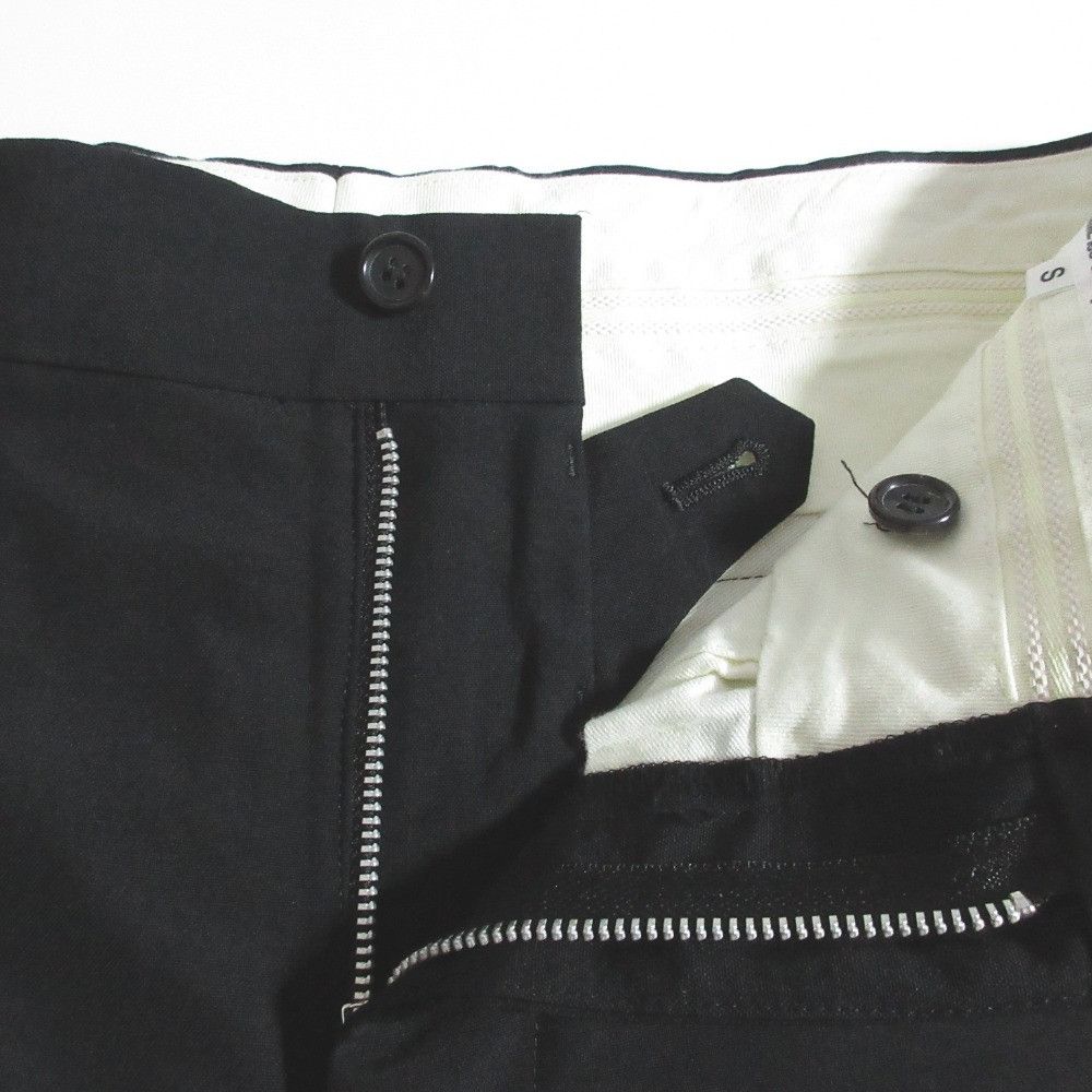Comme des Garcons Comme des Garçons Comme des Garcons Wool Trousers Textile Bottoms RS-P011 DUTY FREE for USA Size ONE SIZE - 5 Thumbnail