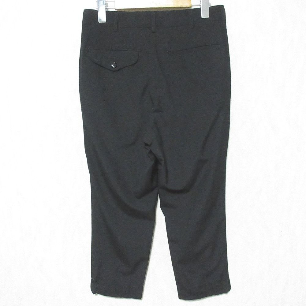 Comme des Garcons Comme des Garçons Comme des Garcons Wool Trousers Textile Bottoms RS-P011 DUTY FREE for USA Size ONE SIZE - 2 Thumbnail