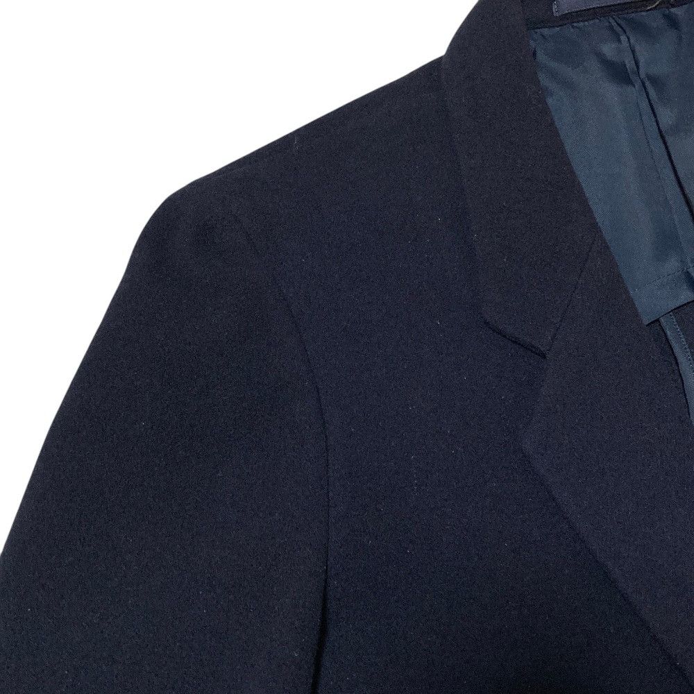 Comme des Garcons Comme des Garçons Comme des Garcons Wool Tailored Jacket Textile Outerwear DUTY FREE for USA Size ONE SIZE - 7 Thumbnail