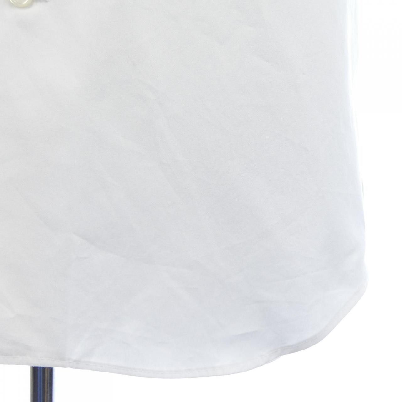 Comme des Garcons Comme des Garçons Comme des Garcons Short Sleeve Shirt Textile Dress Shirt GQ-B030 DUTY FREE for USA Size ONE SIZE - 7 Thumbnail