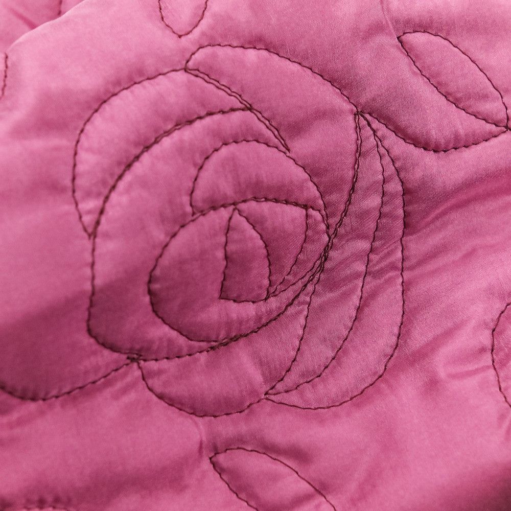 Comme des Garcons Comme des Garçons tricot COMME des GARCONS Flower Quilted Jacket Textile Outerwear TJ040220 DUTY FREE for USA Size ONE SIZE - 7 Thumbnail