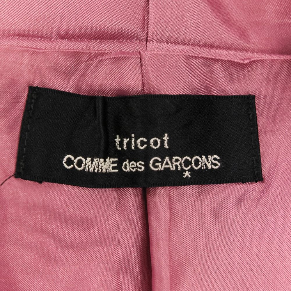 Comme des Garcons Comme des Garçons tricot COMME des GARCONS Flower Quilted Jacket Textile Outerwear TJ040220 DUTY FREE for USA Size ONE SIZE - 9 Thumbnail