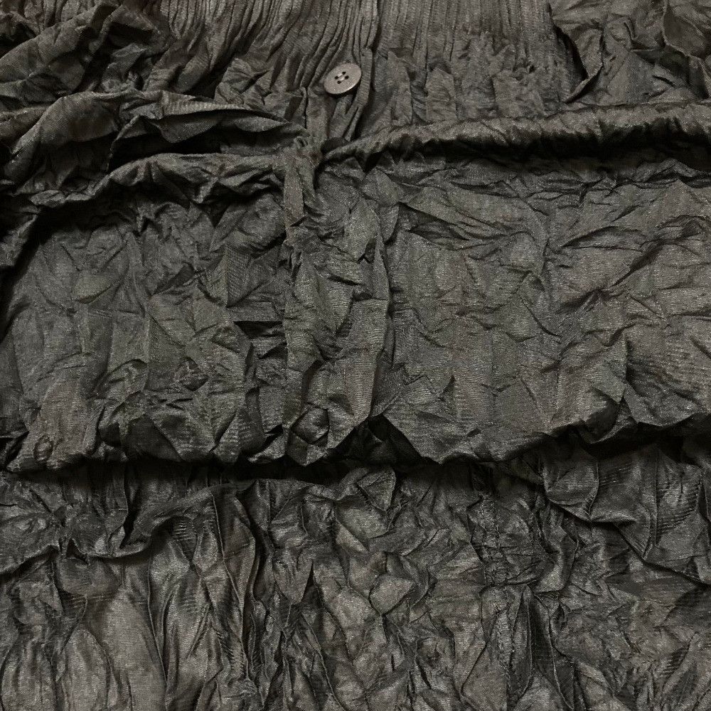 Issey Miyake Issey Miyake Pleats Please Issey Miyake Pleated Dress Textile Outerwear PP21-JA621 DUTY FREE for USA Size ONE SIZE - 4 Thumbnail