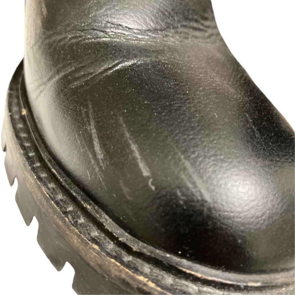 Fendi Fendi Fendi Leather Engineer Boots Leather Shoes DUTY FREE for USA Size ONE SIZE - 5 Thumbnail