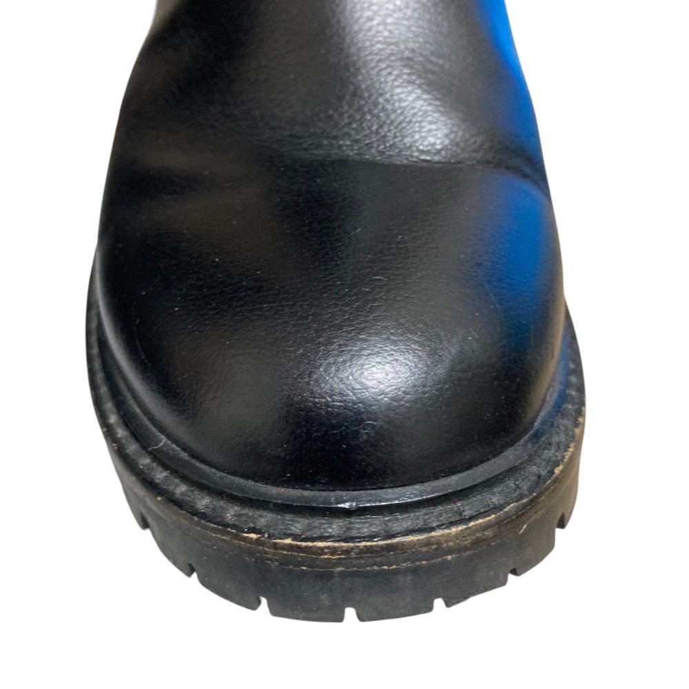 Fendi Fendi Fendi Leather Engineer Boots Leather Shoes DUTY FREE for USA Size ONE SIZE - 7 Thumbnail