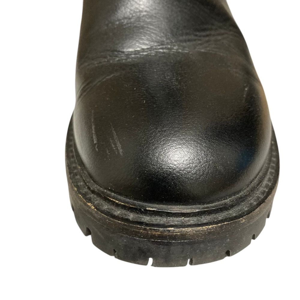 Fendi Fendi Fendi Leather Engineer Boots Leather Shoes DUTY FREE for USA Size ONE SIZE - 6 Thumbnail