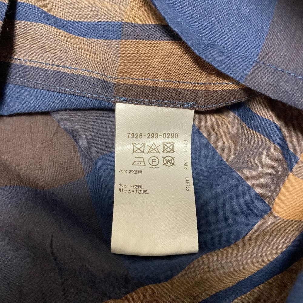 Other Other Blamink Cotton Dress Textile Dresses 7926-299-0290 DUTY FREE for USA Size ONE SIZE - 8 Thumbnail